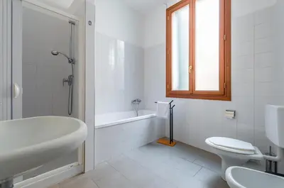 Bagno di Cannaregio Romantic View Apartment