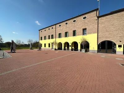 Edificio in cui si trova l'affittacamere