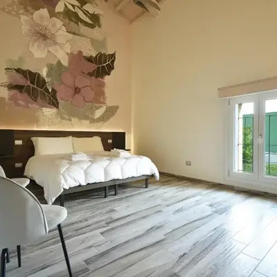 Welc-om Royal Garden luxury rooms