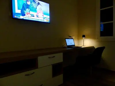 TV o dispositivi per l'intrattenimento presso Ca’Bosello Ristorante e locanda