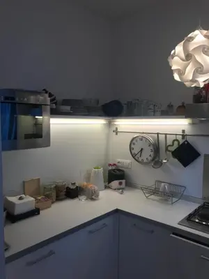 Cucina o angolo cottura di Appartamento Ghetto Novissimo