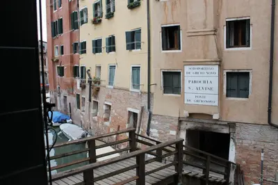 Edificio in cui si trova l'appartamento