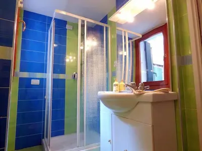 Bagno di FEEL@HOME Venice BIENNALE