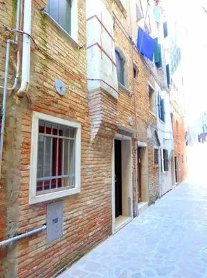 Edificio in cui si trova l'appartamento