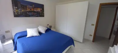 Letto o letti in una camera di Begio Apartments