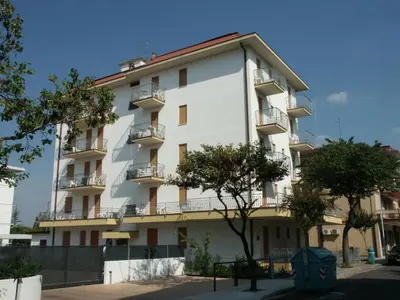 Edificio in cui si trova l'appartamento