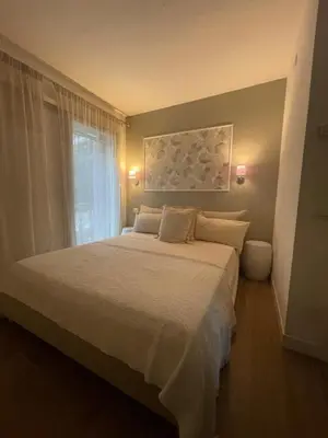 Letto o letti in una camera di Guest house Festinalente