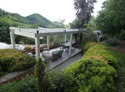 Paesaggio naturale nelle vicinanze dell'appartamento