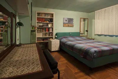 Letto o letti in una camera di Bed and Breakfast Miotto