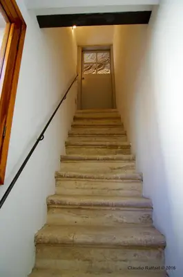 Planimetria di Mansardina San Marco