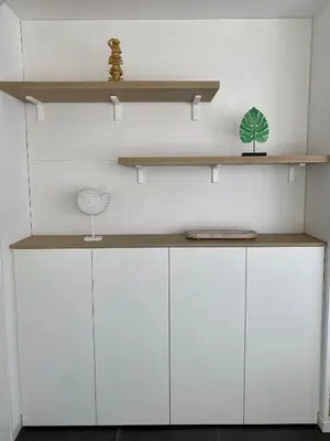 Cucina o angolo cottura di Sirio 7