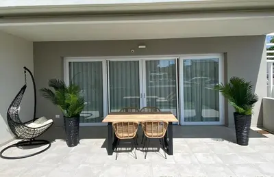 Balcone o terrazza di Sirio 7