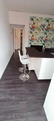 Area soggiorno di Boutique apartment Alla Dolce Vita