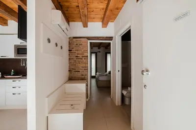 Planimetria di Alla Corte