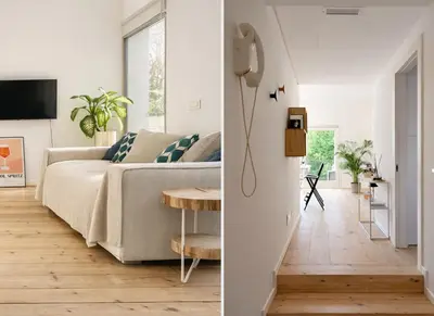 TV o dispositivi per l'intrattenimento presso STUDIO 14 - apt design con terrazza sul fiume - 2 biciclette incluse - vicino al centro