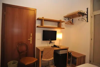 TV o dispositivi per l'intrattenimento presso 3C B&B