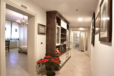Planimetria di Casa del Miele