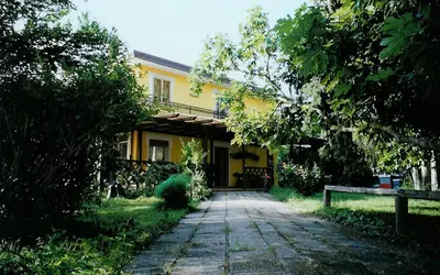Giardino di Casa del Miele