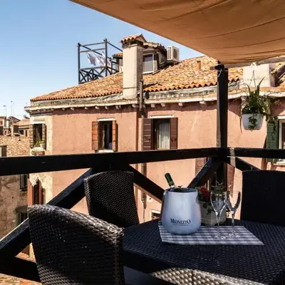 Al Campanile View and Terrace by Wonderful Italy