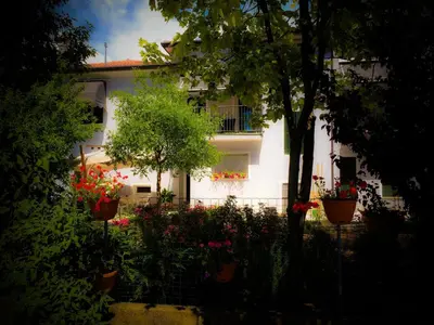 Planimetria di Bed & Breakfast Don Carlos