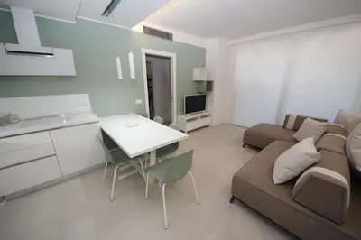 Cucina o angolo cottura di Ca' Del Mare