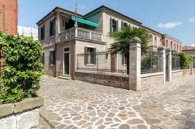 Edificio in cui si trova l'appartamento