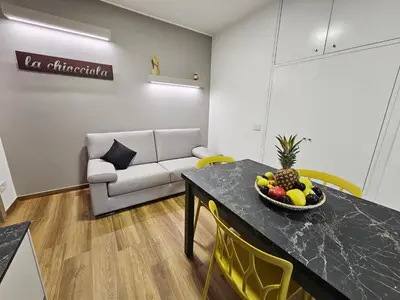 Planimetria di appartamento la chiocciola