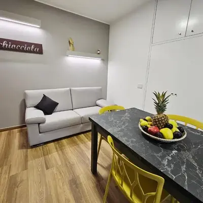 appartamento la chiocciola