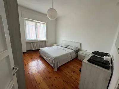 Letto o letti in una camera di Lavanda House