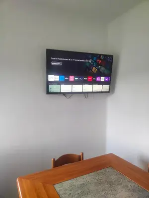 TV o dispositivi per l'intrattenimento presso Lavanda House