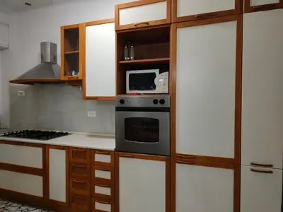 Cucina o angolo cottura di Lavanda House