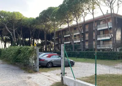 Edificio in cui si trova l'appartamento