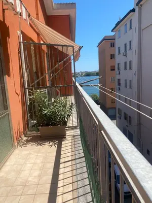Balcone o terrazza di Casa Mattei