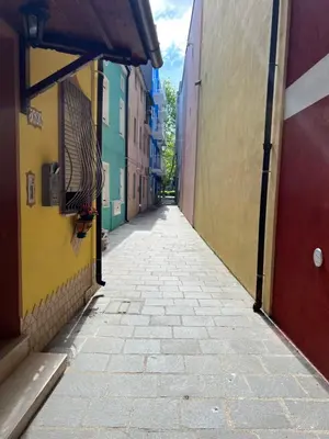 Planimetria di Residence Riccardo