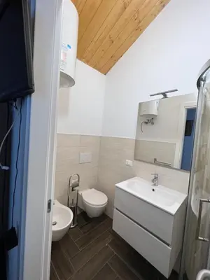 Bagno di Residence Riccardo