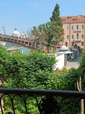 Paesaggio naturale nelle vicinanze dell'appartamento