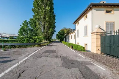 Il quartiere o una zona nella vicinanze dell'appartamento