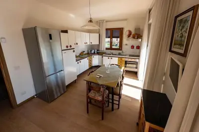 Cucina o angolo cottura di Parkland site