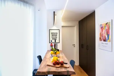 Planimetria di Residenza Emilia