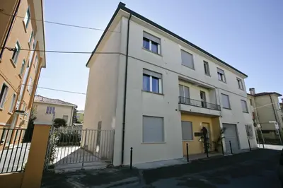 Edificio in cui si trova l'appartamento