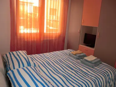 Letto o letti in una camera di Venice Residence Elisabeth