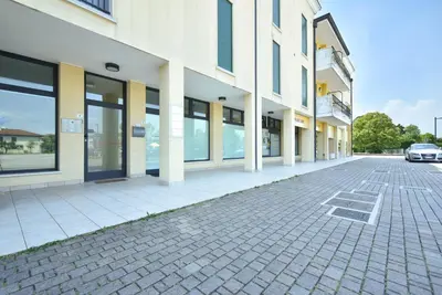 Il quartiere o una zona nella vicinanze dell'appartamento