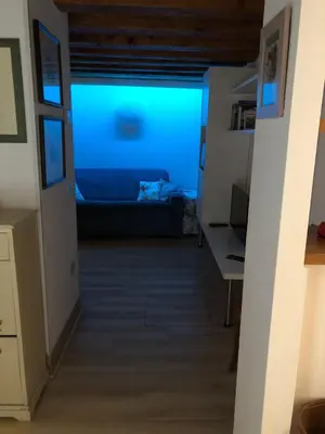 Letto o letti in una camera di Ninette Home