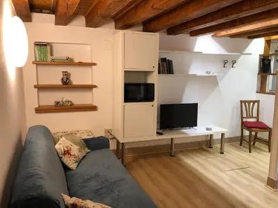 TV o dispositivi per l'intrattenimento presso Ninette Home