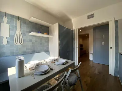 Planimetria di Ca' Magna Apartment