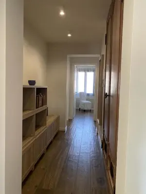 Letto o letti in una camera di Ca' Magna Apartment