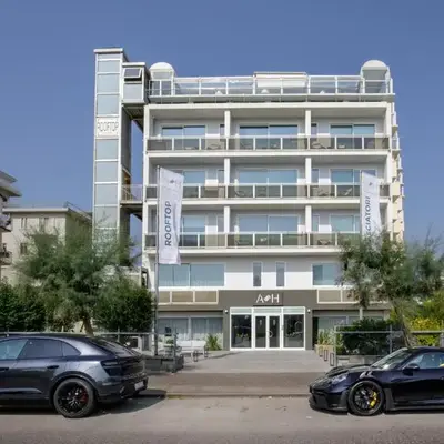 Ambasciatori Suite Hotel