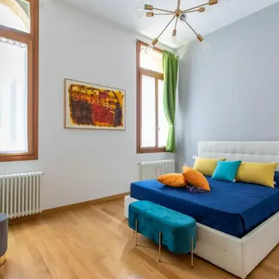 Rialto Bridge Lovely Apartment