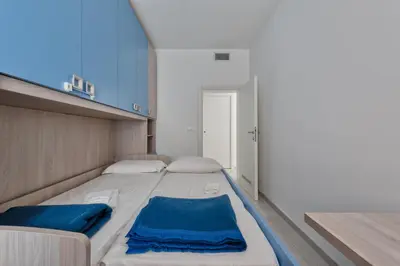 Letto o letti in una camera di Venice Boutique Apartment