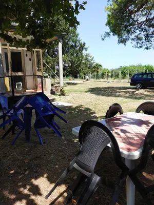 Giardino di Casa da Fiorella